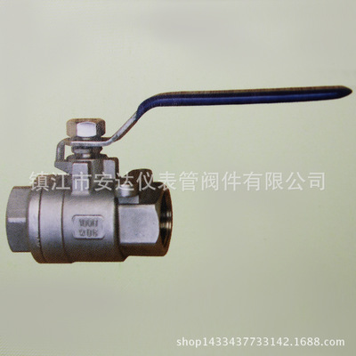 探秘二片式球閥DAD10-10 Q11F-T201 優(yōu)質(zhì)產(chǎn)品的核心價(jià)值選購(gòu)指南